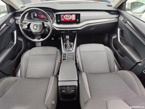 Skoda Octavia  an 2023  2.0 diesel  impecabilă - imagine 5