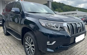 Toyota Land Cruiser Luxury Garantie 2029 - imagine 2