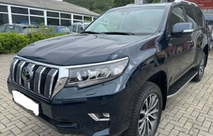 Toyota Land Cruiser Luxury Garantie 2029