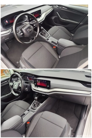 Skoda Octavia  an 2023  2.0 diesel  impecabilă - imagine 4