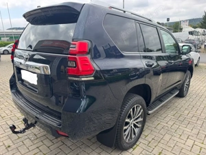 Toyota Land Cruiser Luxury Garantie 2029 - imagine 3