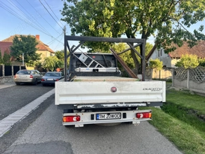 Fiat Ducato - Maxi 7 locuri + benă 2.3 - imagine 4
