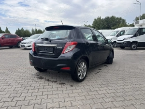 Toyota Yaris 1.33 climă, navigație, comenzi volan, trapă recent adus din Germania - imagine 4