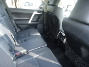 Toyota Land Cruiser Luxury Garantie 2029 - imagine 10