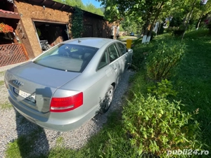 Audi a6C6 2.4 benzina - imagine 4