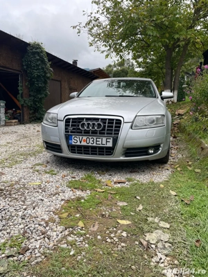 Audi a6C6 2.4 benzina - imagine 5