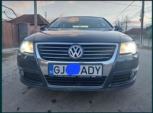 Volkswagen Passat 4x4 2008 - imagine 4