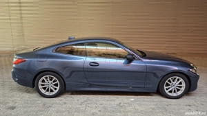 BMW 420d Mild Hybrid 2021 - imagine 4