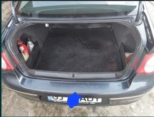 Volkswagen Passat 4x4 2008 - imagine 2