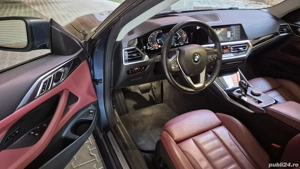 BMW 420d Mild Hybrid 2021 - imagine 5