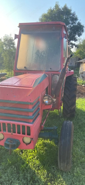 Tractor u 445