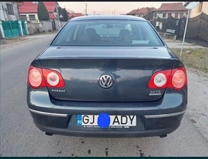 Volkswagen Passat 4x4 2008 - imagine 5