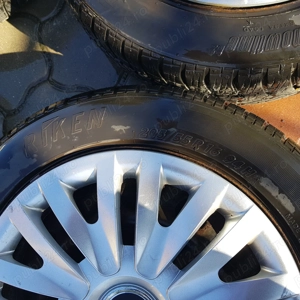 Vand 4 roti de iarnă 16" - imagine 3