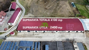 Cladire ideală pentru diverse scopuri comerciale sau industriale - imagine 4