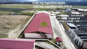 Cladire ideală pentru diverse scopuri comerciale sau industriale - imagine 2