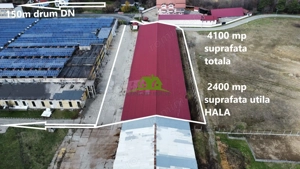 Cladire ideală pentru diverse scopuri comerciale sau industriale - imagine 5