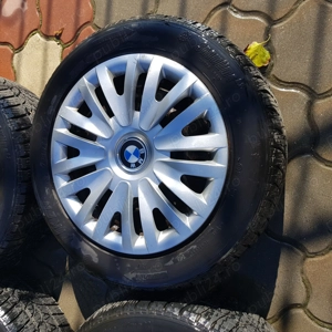 Vand 4 roti de iarnă 16" - imagine 2