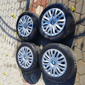 Vand 4 roti de iarnă 16"
