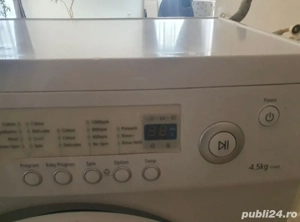 vand masina de spalat samsung
