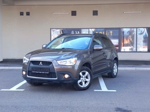 Mitsubishi asx 2011  4x4