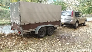 vand remorca 2T  - imagine 2