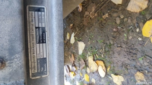 vand remorca 2T  - imagine 3