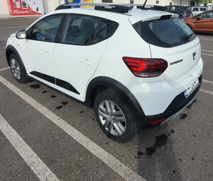 Super Oferta! SANDERO STEPWAY cu GPL din fabrica  proprietar, impecabil, merita vazut