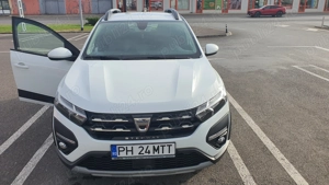 Super oferta!,Sandero Stepway impecabil, cu GPL din fabrica, consum impecabilmerita vazut
