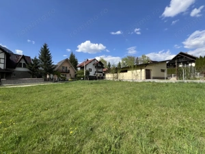 Teren 1407 mp Poiana Tapului. Vedere Bucegi .Tripla Deschidere - imagine 12