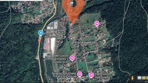 Teren 1407 mp Poiana Tapului. Vedere Bucegi .Tripla Deschidere - imagine 7