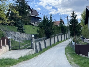 Teren 1407 mp Poiana Tapului. Vedere Bucegi .Tripla Deschidere - imagine 9