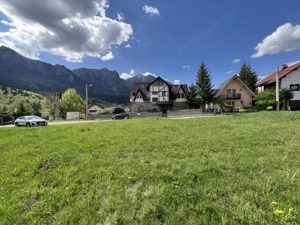 Teren 1407 mp Poiana Tapului. Vedere Bucegi .Tripla Deschidere - imagine 10