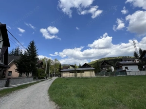 Teren 1407 mp Poiana Tapului. Vedere Bucegi .Tripla Deschidere - imagine 2