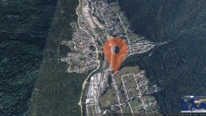 Teren 1407 mp Poiana Tapului. Vedere Bucegi .Tripla Deschidere - imagine 6