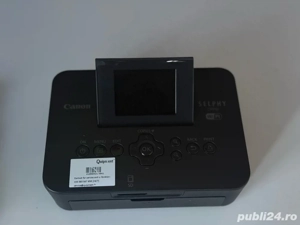    Canon SELPHY CP910   imprimantă foto compactă, nou-nouță, sigilată!