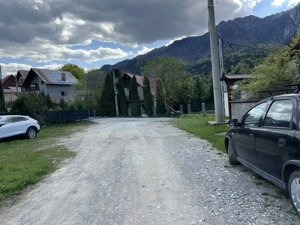 Teren 1407 mp Poiana Tapului. Vedere Bucegi .Tripla Deschidere - imagine 14