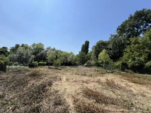 Teren Manastirea Snagov. Deschidere lac 22 m. Front stradal 30 metri.  - imagine 6