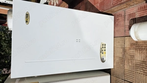  Centrala termica 23 kW Motan KPlus tiraj fortat pentru piese