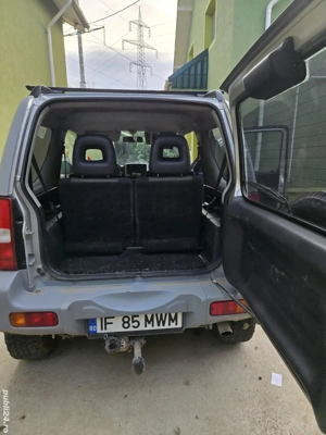 Suzuki Jimny 2005 1.5 Dci consum mic! - imagine 2