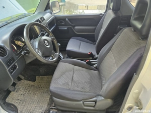 Suzuki Jimny 2005 1.5 Dci consum mic! - imagine 3