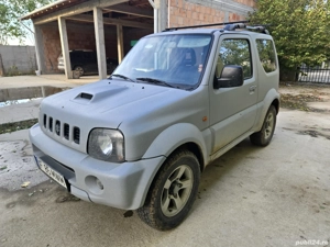 Suzuki Jimny 2005 1.5 Dci consum mic! - imagine 5