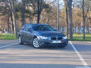 Bmw 318 X drive 4x 4 - imagine 2