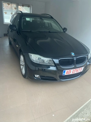 Bmw 320d e91 2010 euro5