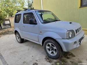 Suzuki Jimny 2005 1.5 Dci consum mic! - imagine 6