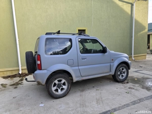 Suzuki Jimny 2005 1.5 Dci consum mic! - imagine 7
