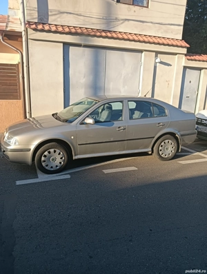 Skoda Octavia 2007