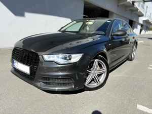 Audi A6  Model C7  Quattro 245 CP  Interior deosebit  Proprietar