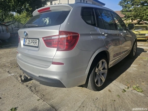 bmw f25 x3 2012 2.0d  - imagine 2 bmw f25 x3 2012 2.0d  - imagine 2