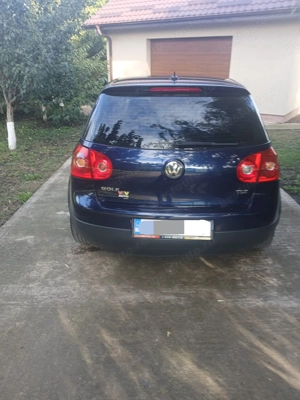 Vând VW Golf 5