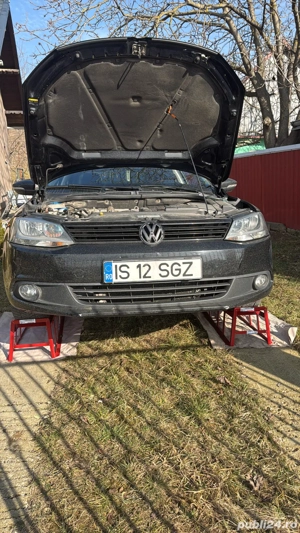 Vw Jetta 1.2 TSI 2014 - imagine 10